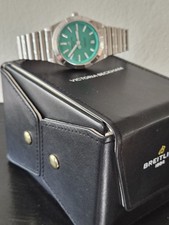 Breitling Chronomat Automatic 36 Victoria Beckham Peppermint 6