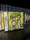 Johnny Test (Nintendo DS) Lite DSi XL 3DS 2DS w/Case & Manual BRAND NEW SEALED
