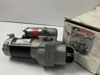 Reman Prostart 6469S Starter Motor - 1982-2002 Chevy GMC Diesel 6.2L 6.5L Trucks