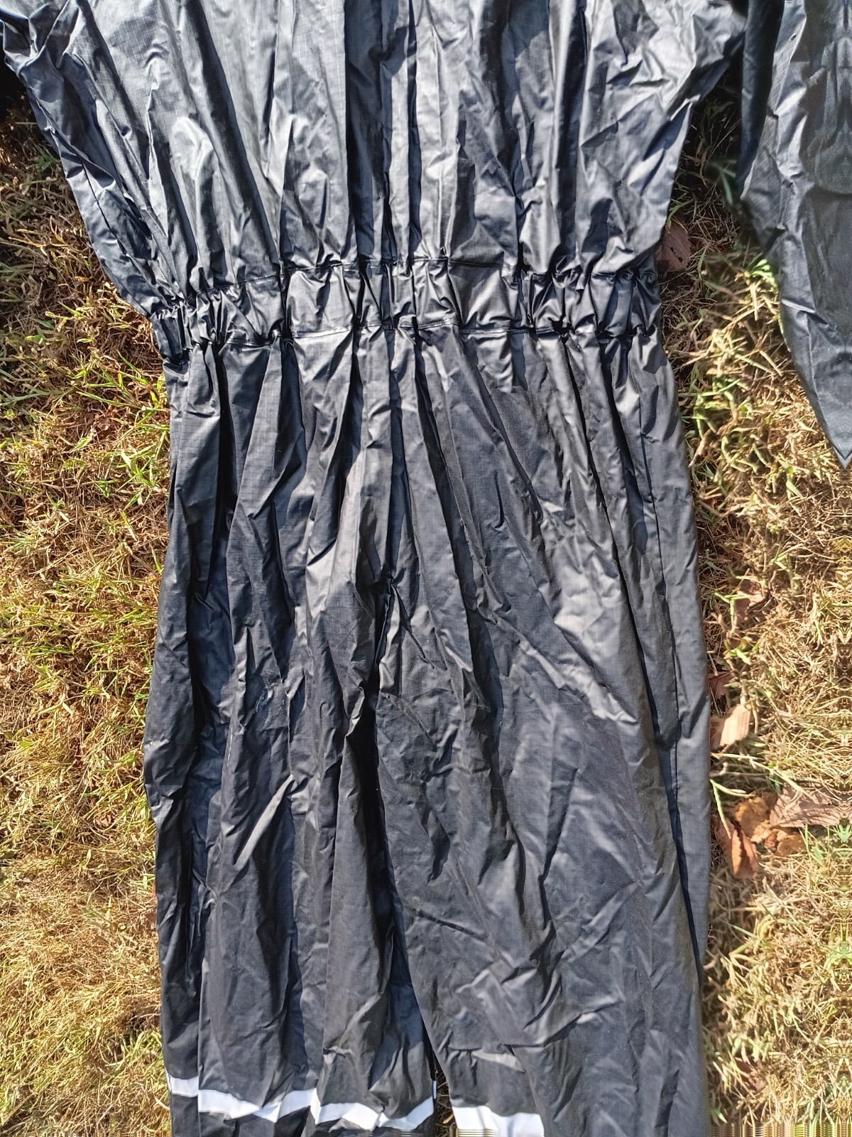 nelson rigg rain suit XL 1 piece