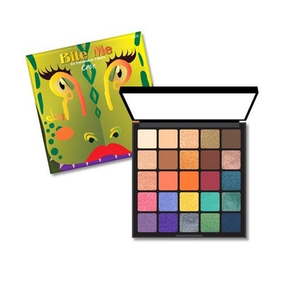 RUDE Bite Me 25 Eyeshadow Palette - Croc