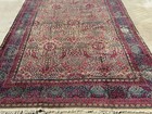 AN ATTRACTIVE ALL OVER DESIGN LAVER KERMANI RUG 9’10” X 13’9” — photo 1