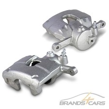 ATEC 2x BREMSSATTEL BREMSZANGE Ø54 MM VORNE LINKS RECHTS FÜR SKODA FABIA 2 RAPID
