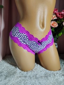 2011 Vintage Victoria's Secret Sexy Little Things Cheeky Medium 