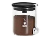 Bialetti KAFFEEDOSE MIT MOKKAKAPPE 125 mm 115 mm 135 mm DCDESIGN07