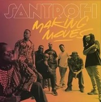Making Moves | Santrofi | Audio-Cd | Cd | 2025 | 375 Media Gmbh