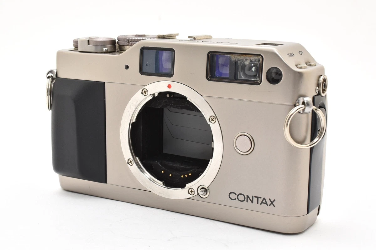 Contax G1 for sale | eBay