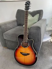 Yamaha APX500 III - Acoustic Electric Guitar - Sunburst