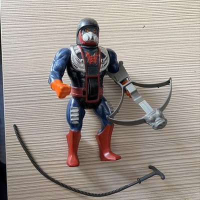 Mattel Masters of the Universe Dragstor 1985 Malaysia 