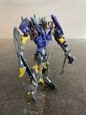Transformers Prime Beast Hunters Deluxe Decepticon Soundwave Hasbro 2013