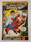 Amazing Spider-Man #111 1972 Marvel Comics Kraven the Hunter Appearance