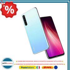 Smartphone Xiaomi Redmi Note 8 (2021) 6 Go RAM 128 Go Argent, Testé