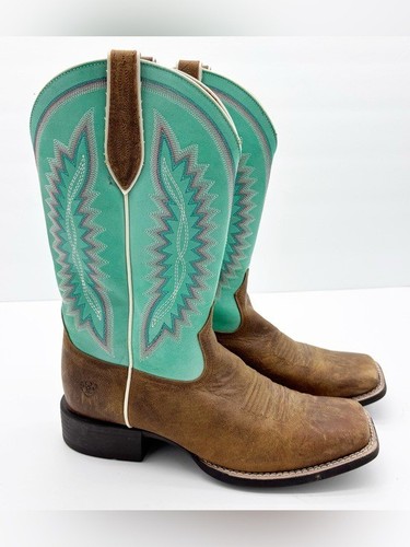 Ariat QuickDraw Legacy Western Boots