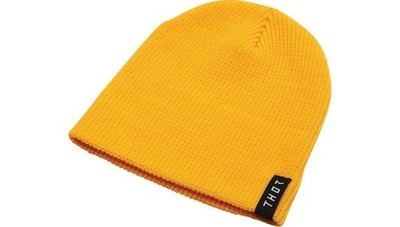 Thor Rogue Beanie Lemon Chrome