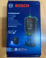 Bosch GLM 50-27 CG Green Laser Distance Measure 50M Bluetooth Meter Sealed New
