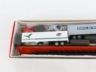 LOT Of 6 HO Scale Athearn ATSF/Southern Pacific Flatcars w/Trailers Kits  — photo 4