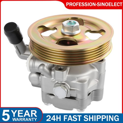 #ad #ad Power Steering Pump 34430FE040 For Subaru Impreza WRX STI TS 2004 2005 2006 2007 $58.35