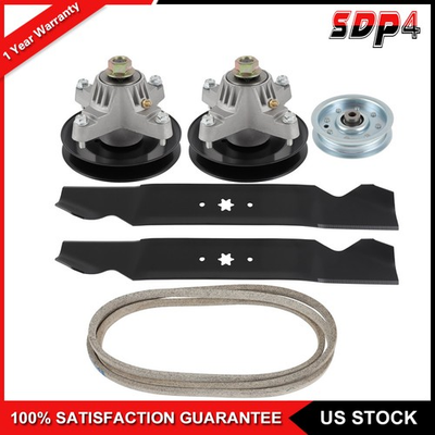 #ad 42quot; DECK REBUILD KIT FOR MTD TROY BILT 954 0498 918 0574 918 0565 $80.39
