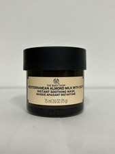 Image of The Body Shop Mediterranean Almond Milk With Oats Instant Soothing Mask 75ml