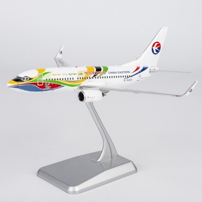 1:200 NGmodels China Eastern Airlines B737-700 Airplane Diecast Plane Model