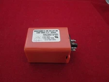 Eagle Signal 80Q2A60614 On Delay Relay