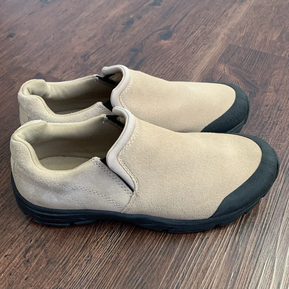 Zapatos sin cordones Lands’ End para jóvenes niños talla 6M #393279 Foto 4 de 4