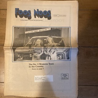 Foosball Collectable Foosnews Tournament Soccer Table Soccer