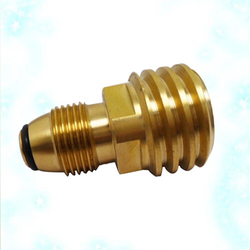 Outdoor -Propan -Tankanschluss Pneumatic Tankadapter Universal Propanadapter - 第 5/11 張圖片