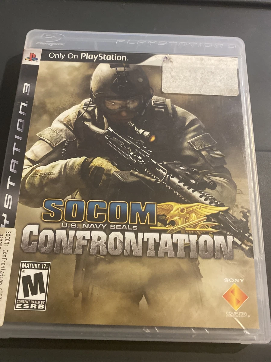 Socom sale 3 ps3