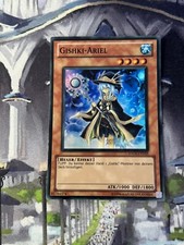 YU-GI-OH! - Gishki-Ariel - HA05-DE035
