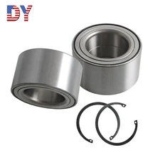 2x Wheel Hub Bearing Front for Mercedes-Benz ML350 ML320 R350 ML550 ML500 R320