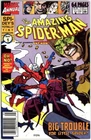 Amazing Spider-Man Annual 24 High Grade Ant-Man Kane Ditko Zeck Newsstand BIN