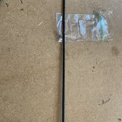 GEP アクション　ショートスチールロッド ANTIQUE/VINTAGE GEP Actionized ROD STEEL FISHING ROD With Reel