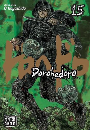 Q Hayashida Dorohedoro, Vol. 15 (taschenbuch) Dorohedoro (us Import)