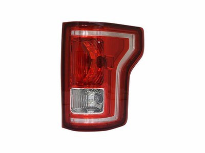 For 2015-2017 Ford F150 Tail Light Assembly Right - Passenger Side