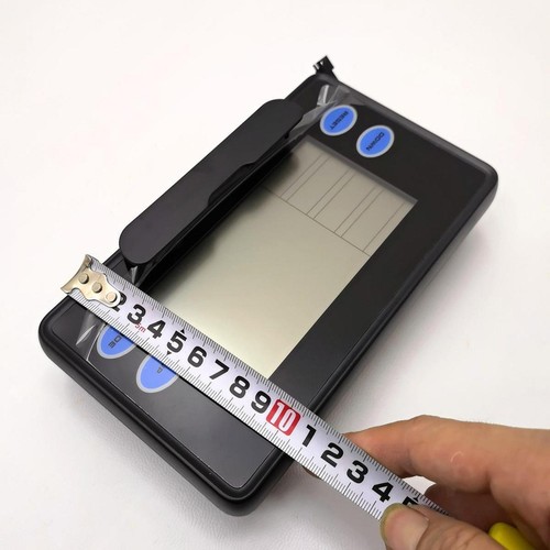 Water Resistance Rowing Machine Counter LCD Universal Rowing Machine Counter - Picture 2 of 7