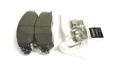Silent Stop Brake Pad Set QX1378 NOS | eBay