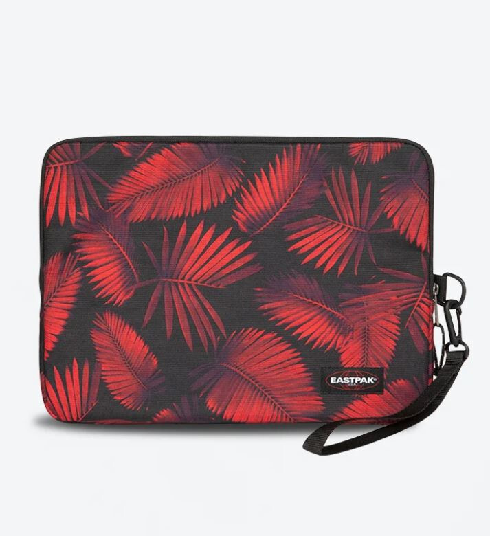 Housse 15" Eastpak Blanket M antichoc et déperlante Brize Glow Dark
