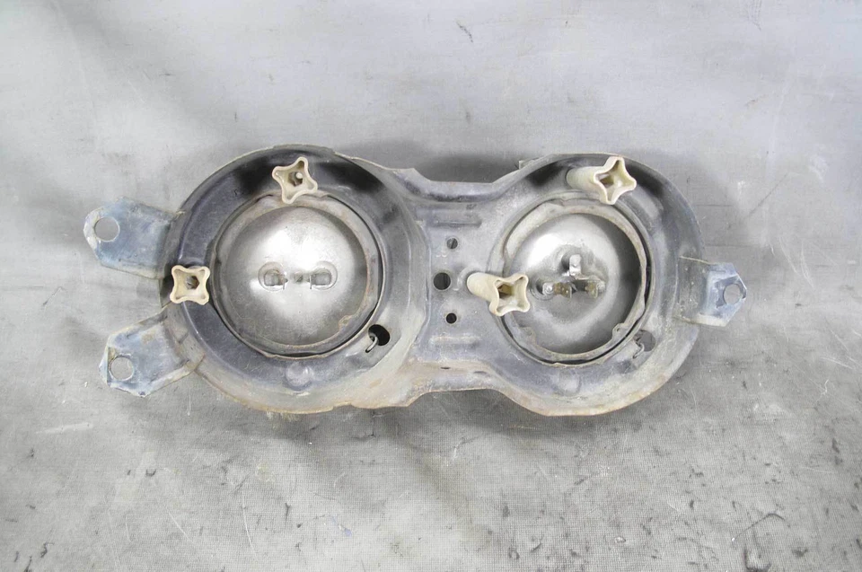 1975-1981 BMW E12 5-Series farol dianteiro direito passageiros lâmpada feixe selado fabricante de equipamento original - Imagem 4 de 4