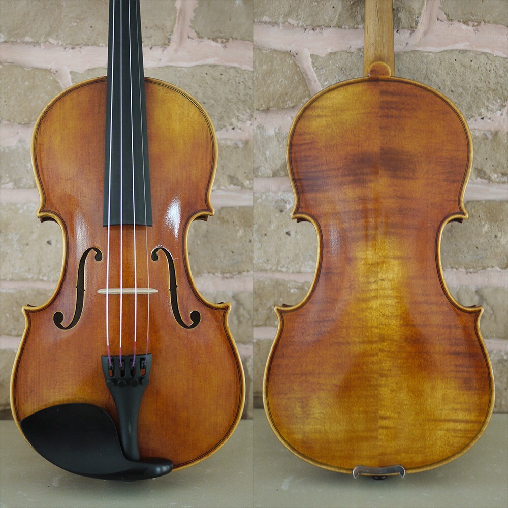 新作グッ Stradivari Antonio Cremonese Level Master Violin