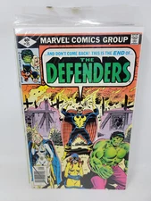 DEFENDERS #75 MARVEL COMICS *1979* 7.0