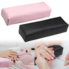 Soft Nail Art Pillow Hand Holder Cushion Arm Support Hand Rest Pillow Washable
