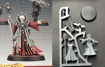 Warhammer 40k Kill Team Termination Nullpunkt - Broodcoven - Genestealer Magus
