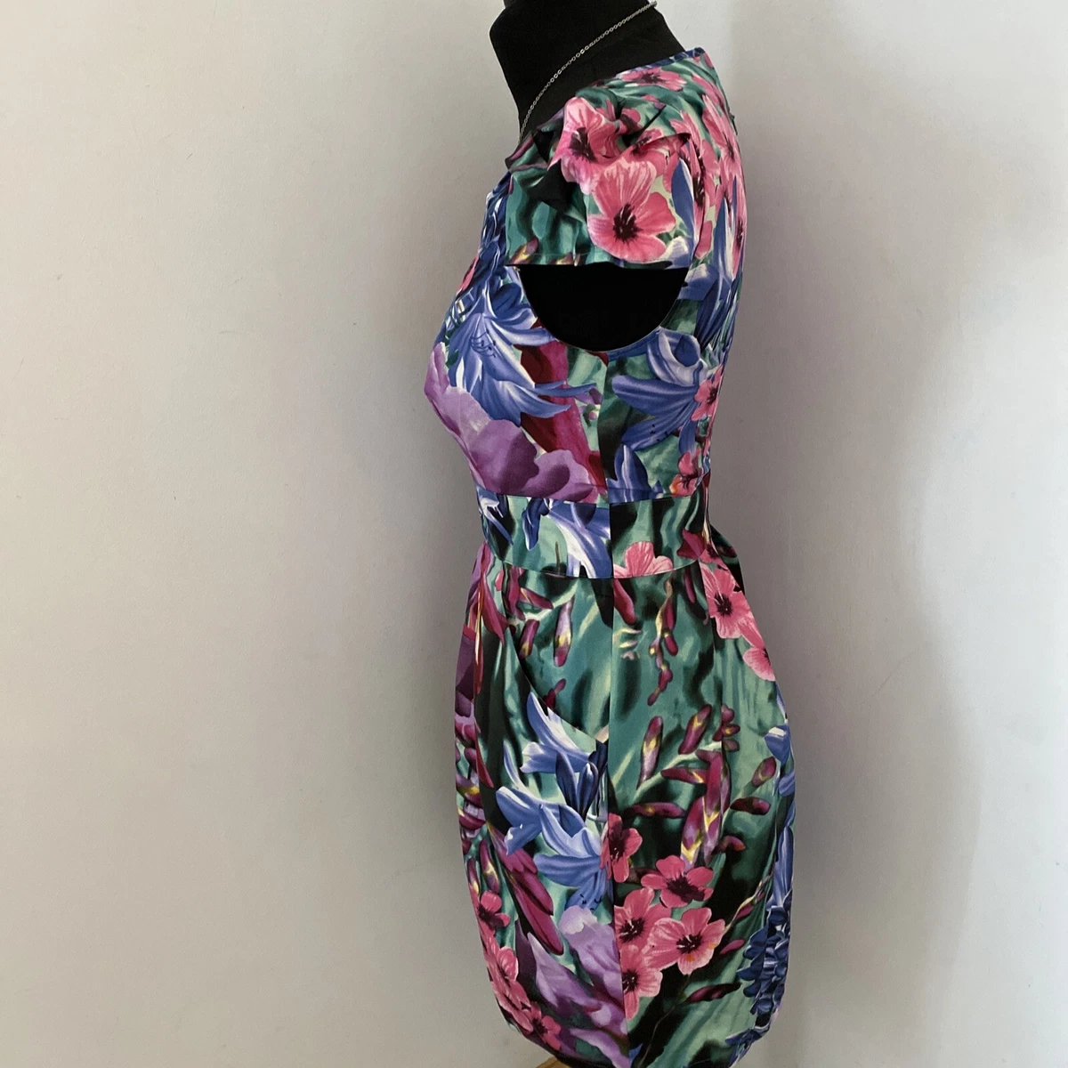 Floral occasion cheap dress uk