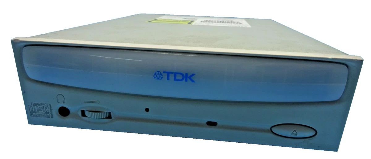 TDK CD, DVD and Blu-ray Drives for sale | eBay