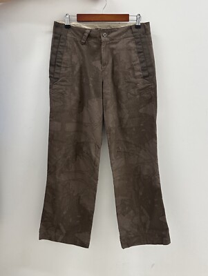 美品　00S NIKE ACG board pants Y2K Vintage Nike Acg 2000s Y2k Wide Leg Baggy Pants Womens Pocket Camo