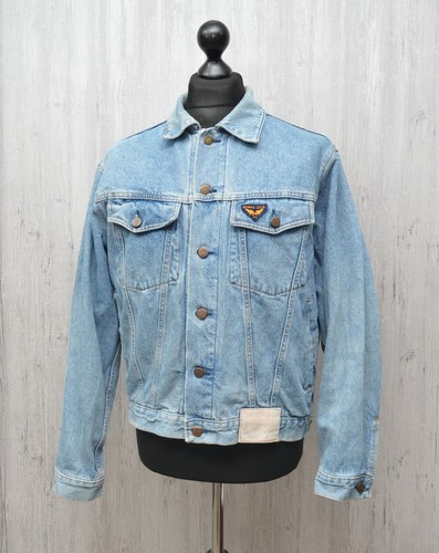 AVIREX Denim Jacket US Forces 