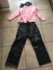 Adult Costume Sandy From Grease Homemade