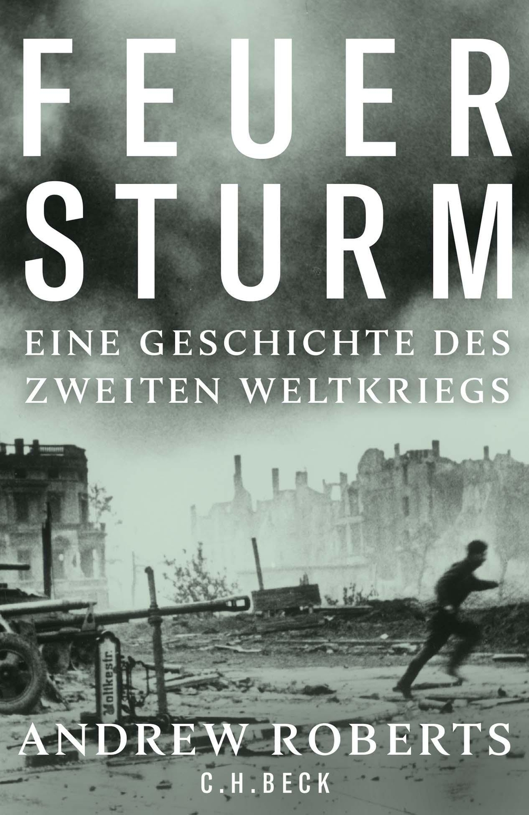 Thumbnail - Feuersturm, Andrew Roberts