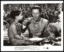 Rex Harrison in Anna and the King of Siam (1946) ORIGINAL VINTAGE PHOTO M 4
